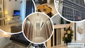 Mumtaz Homestay, Icon Residence